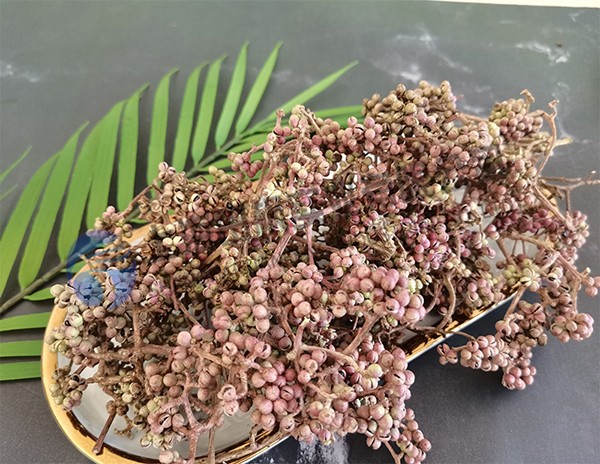 花椒凍干：食品真空冷凍干燥機應(yīng)用于調(diào)味品凍干